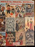 Livro "Postais da primeira República"