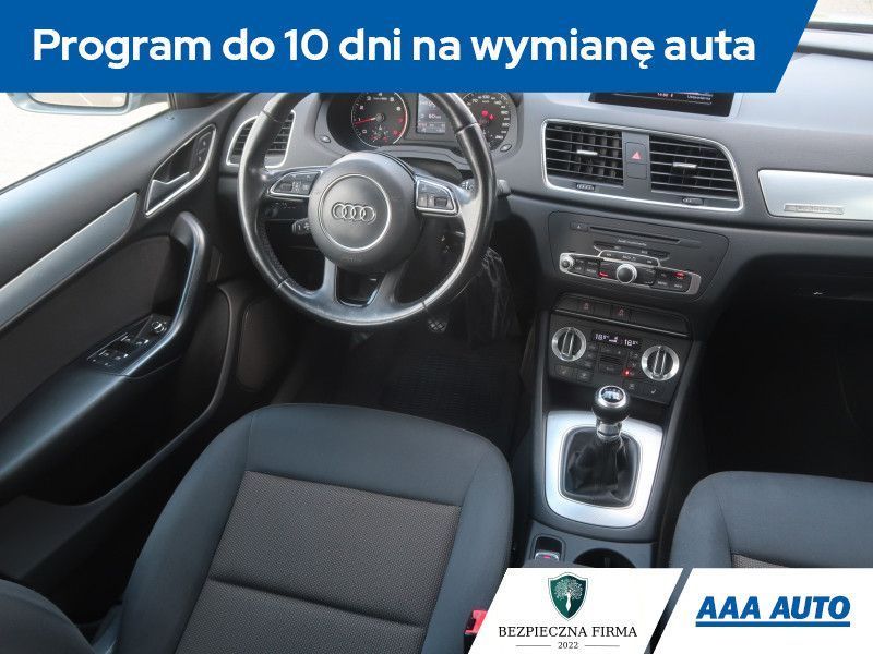 Audi Q3 2.0 TFSI, Navi, Xenon, Bi-Xenon, Klimatronic, Tempomat, Parktronic,