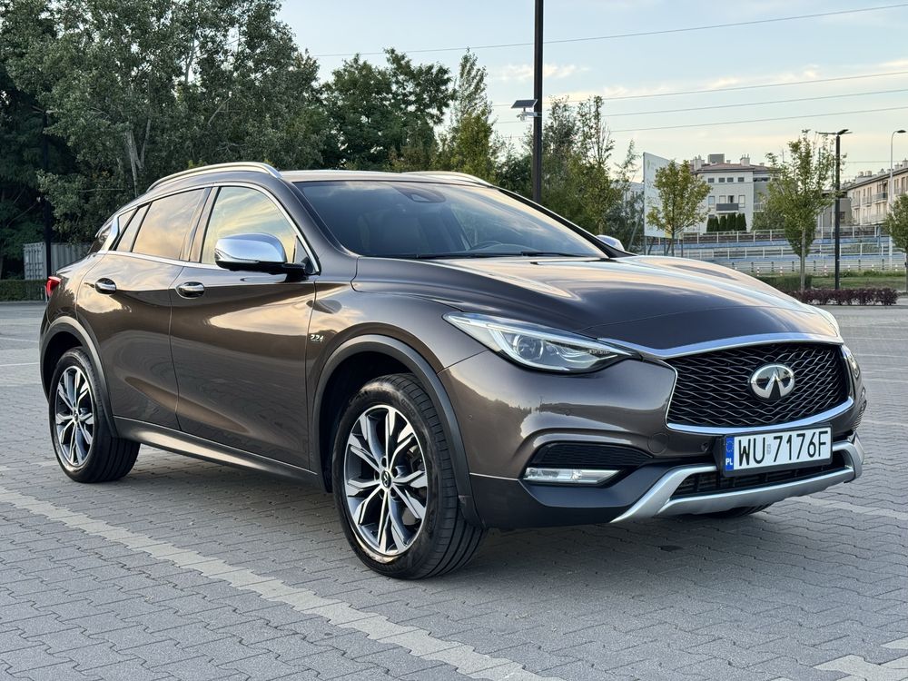 infiniti Q30 Automat Full Opcja