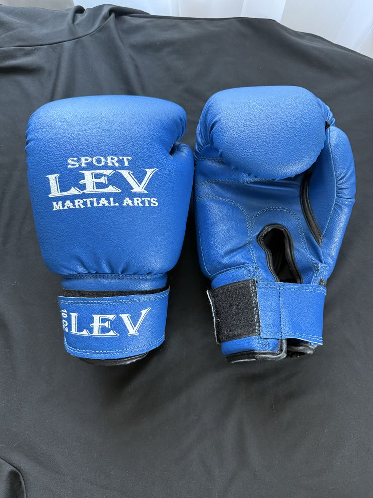 Боксерські перчатки LEV SPORT дитячі