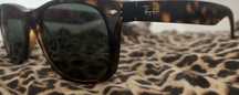 Okulary damskie RAY BAN