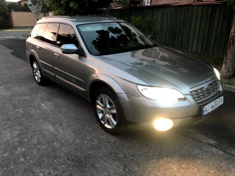 Subaru Outback BP