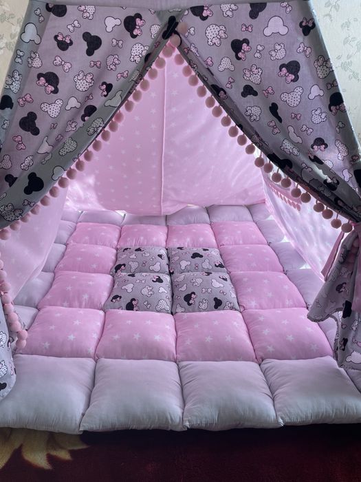 Продам вігвам стан нового є подушечка