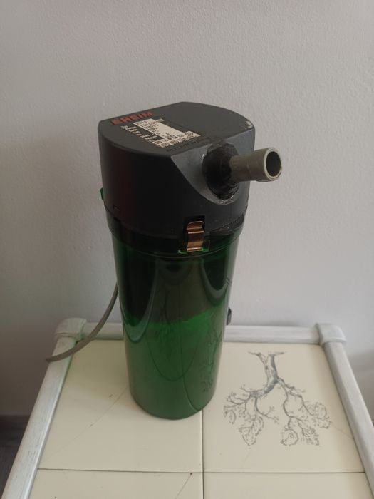 Filtr zewnętrzny Eheim 2211 do akwarium do 150 L akwarystyka