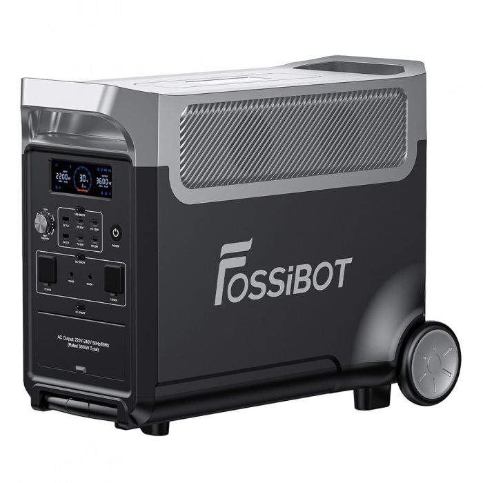 Fossibot F3600 Pro 3840Wh 3600W