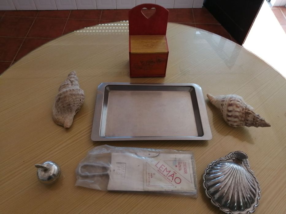 conjunto de peças de utilidade