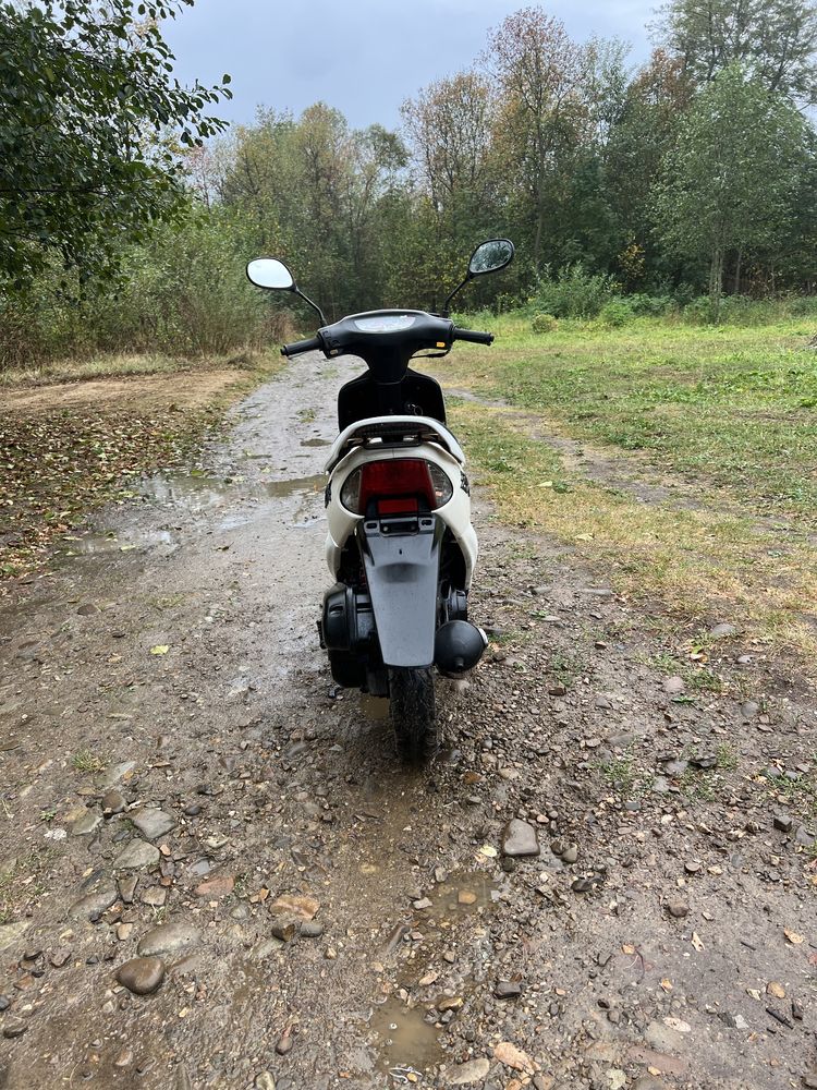 Honda Dio 35 ZX Свіжий