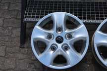 AUTEC FORD TRANSIT CUSTOM 16cali 5x160 ET55 6,5J