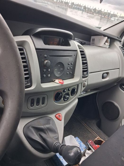 Sprzedam opel Vivaro