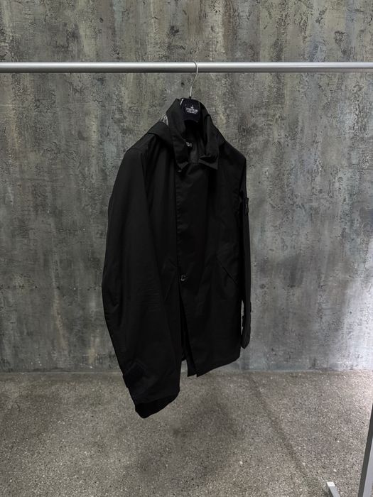 Куртка Stone Island Shadow Project Stealth Coat with Gore-Tex Paclite
