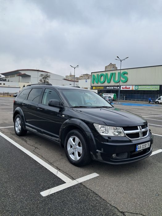 Продам Додж Джорни/Автомат
