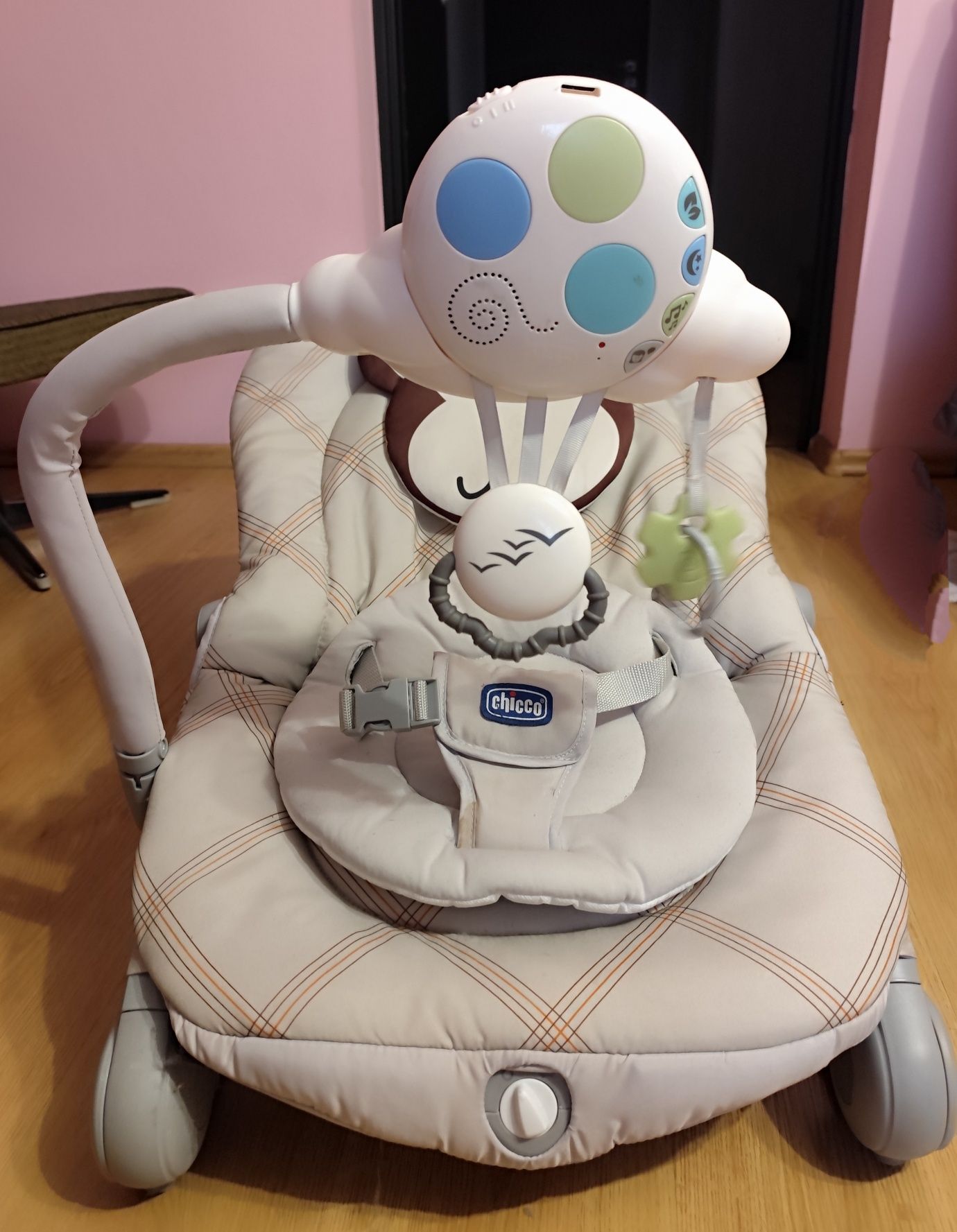 Chicco Balloon  Leżaczek