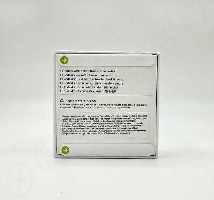 Акция! Наушники АірПодс 4 Full gen 1:1