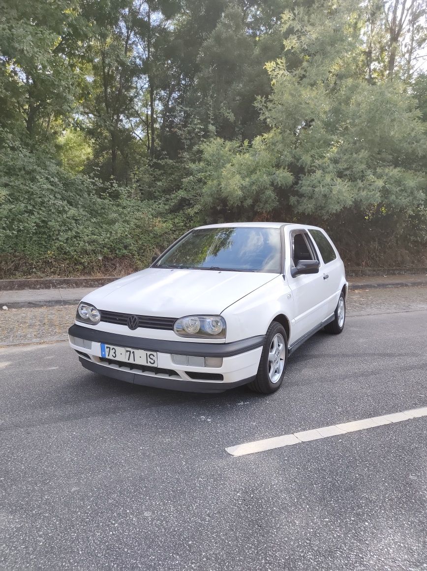 Vw Golf 3 1.9 TD