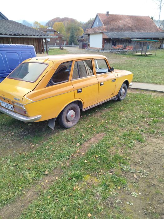 Іж москвіч комбі