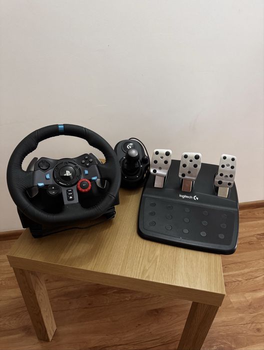 Kierownica Logitech g29 shifter NA GWARANCJI