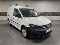 VW Caddy 2.0 TDi BM Extra AC