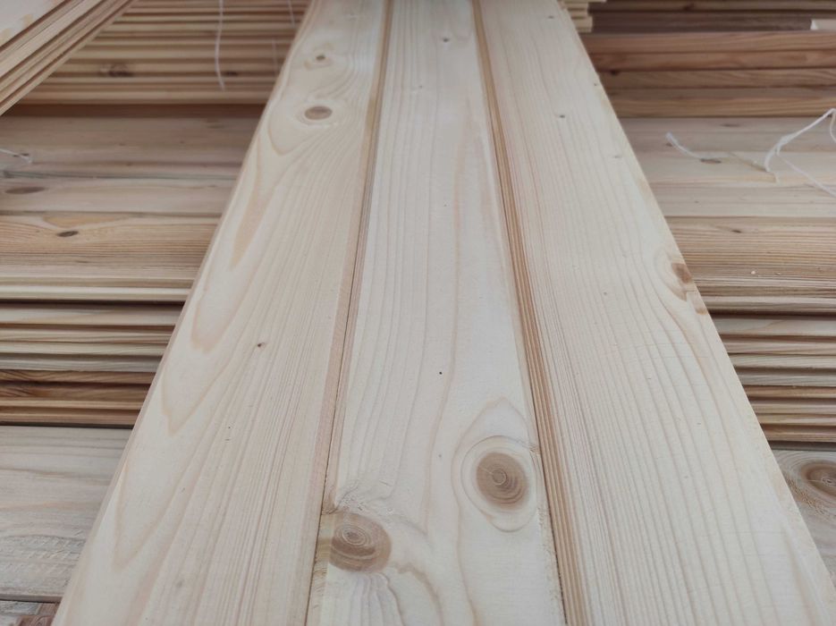 Deska elewacyjna 2x13cm, 2x15cm 2x19cm, Po suszarni, TRANSPORT