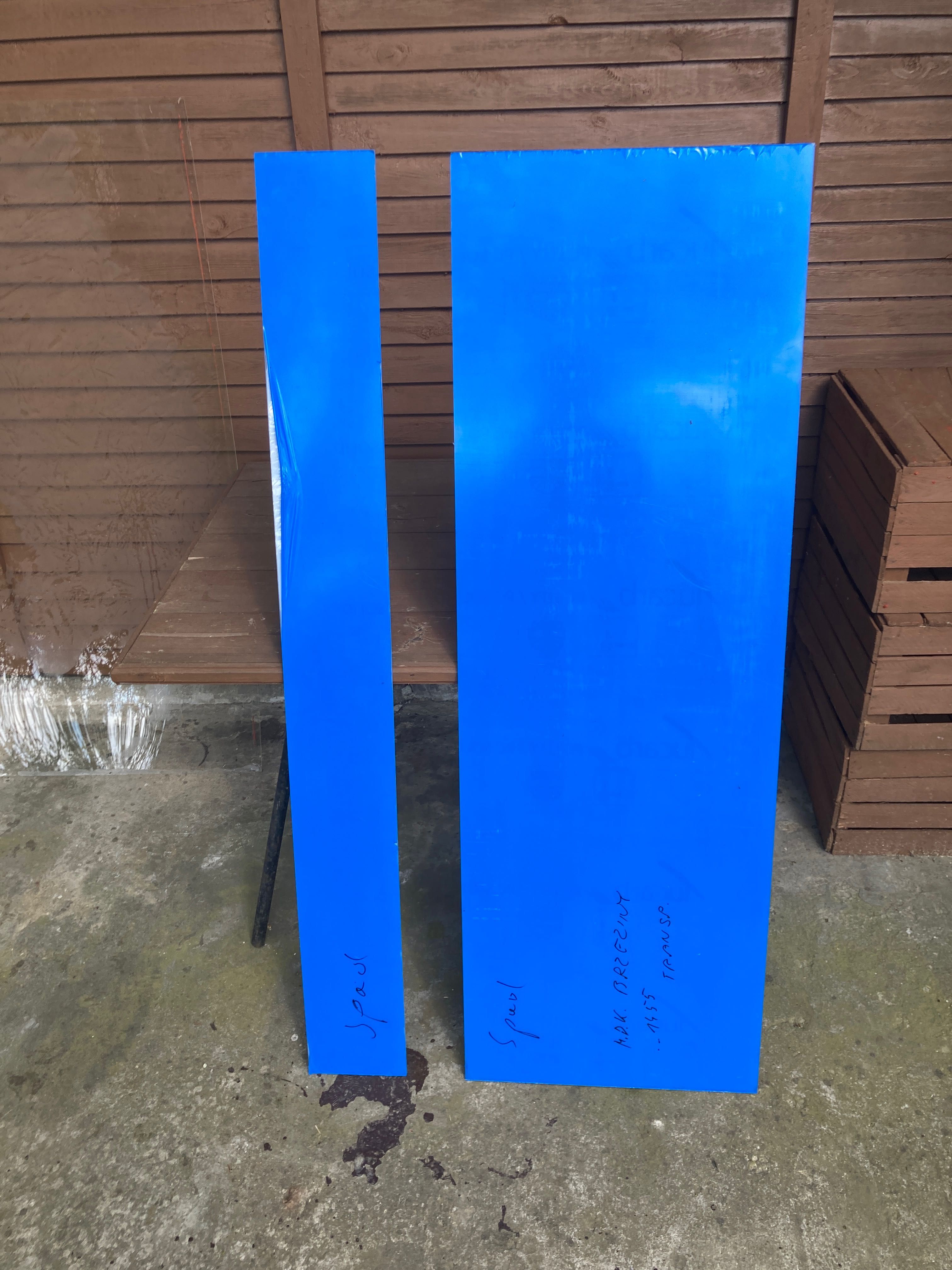 Poliwęglan płyty PC z filtrem UV, plexi, pleksa