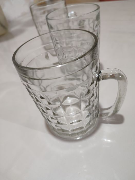 Пивные бокалы, кружки СССР 0.5л