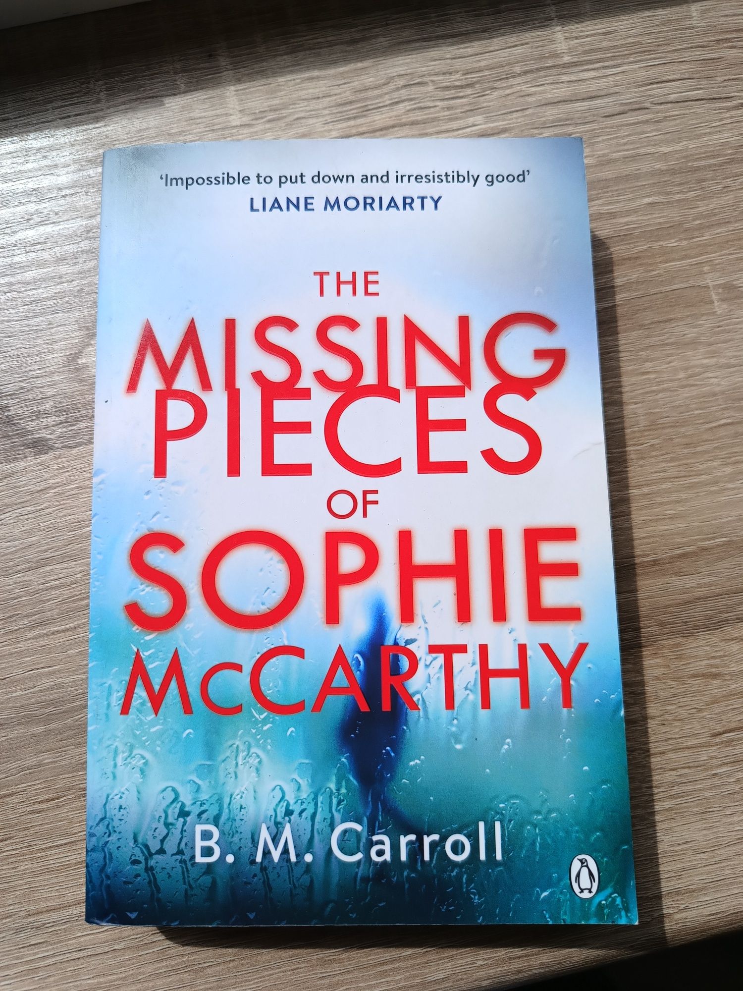 The missing pieces of Sophie McCarthy