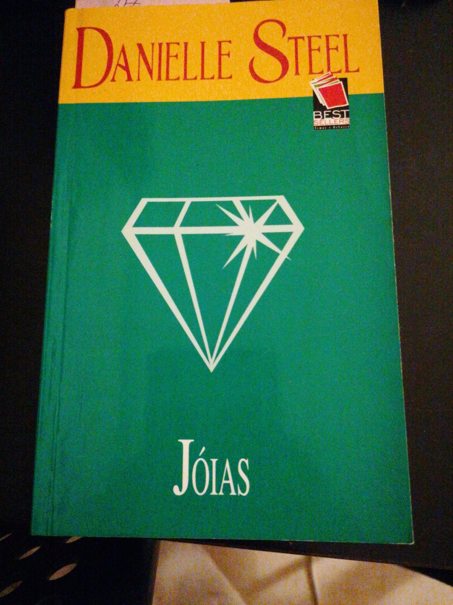 Jóias, Danielle Steel