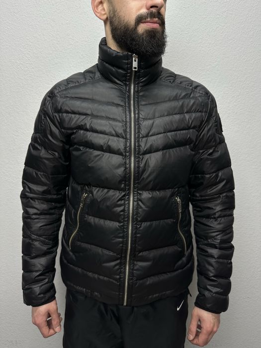 Чоловічий Пуховик Diesel Куртка На Зиму Розмір М