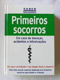 Livro Primeiros Socorros