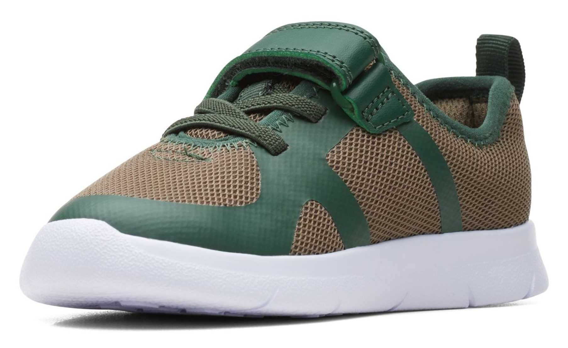 Детские кроссовки Clarks Ath Flux Kid 22р.