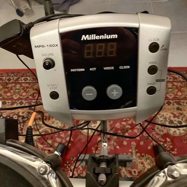 Módulo de bateria Mps 150x
