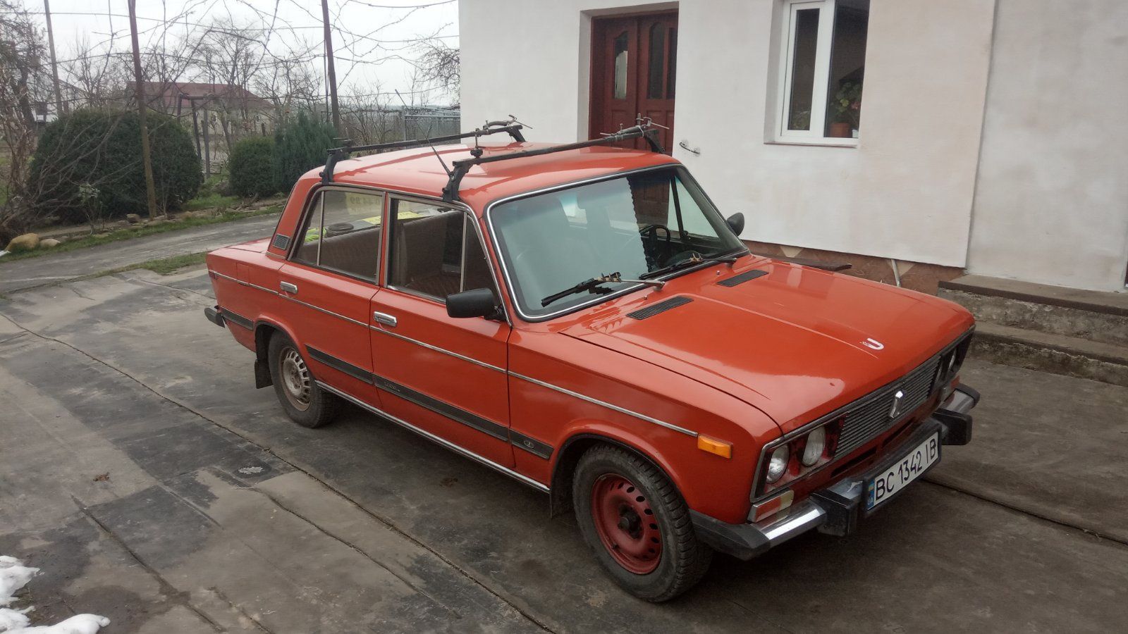 Продається авто ВАЗ 2106