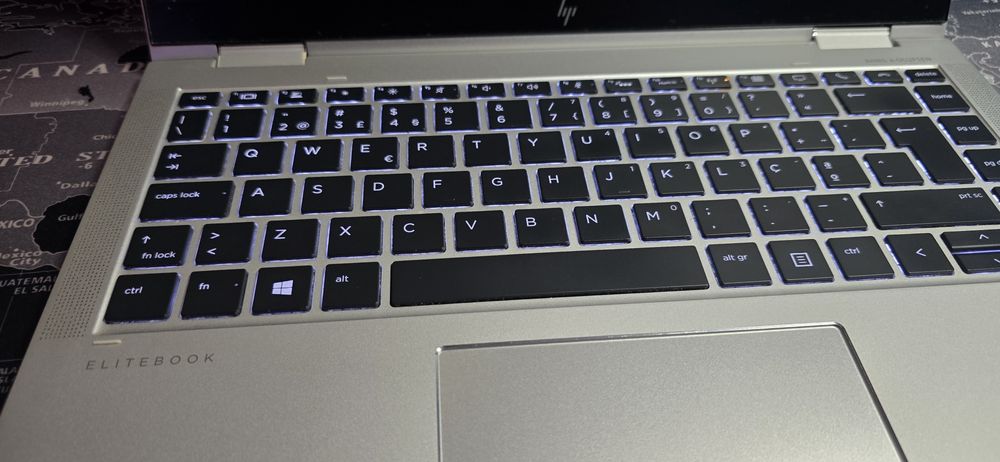 HP EliteBook X360 G6