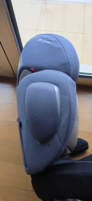 Cadeiras de criança IsoFix Cybex Q3 e Chico Grupo 2/3 (15 a 36 kg)
