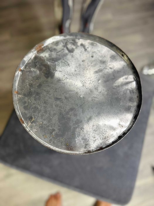 Klasyczny item Stalowa Beczka Coca Cocola