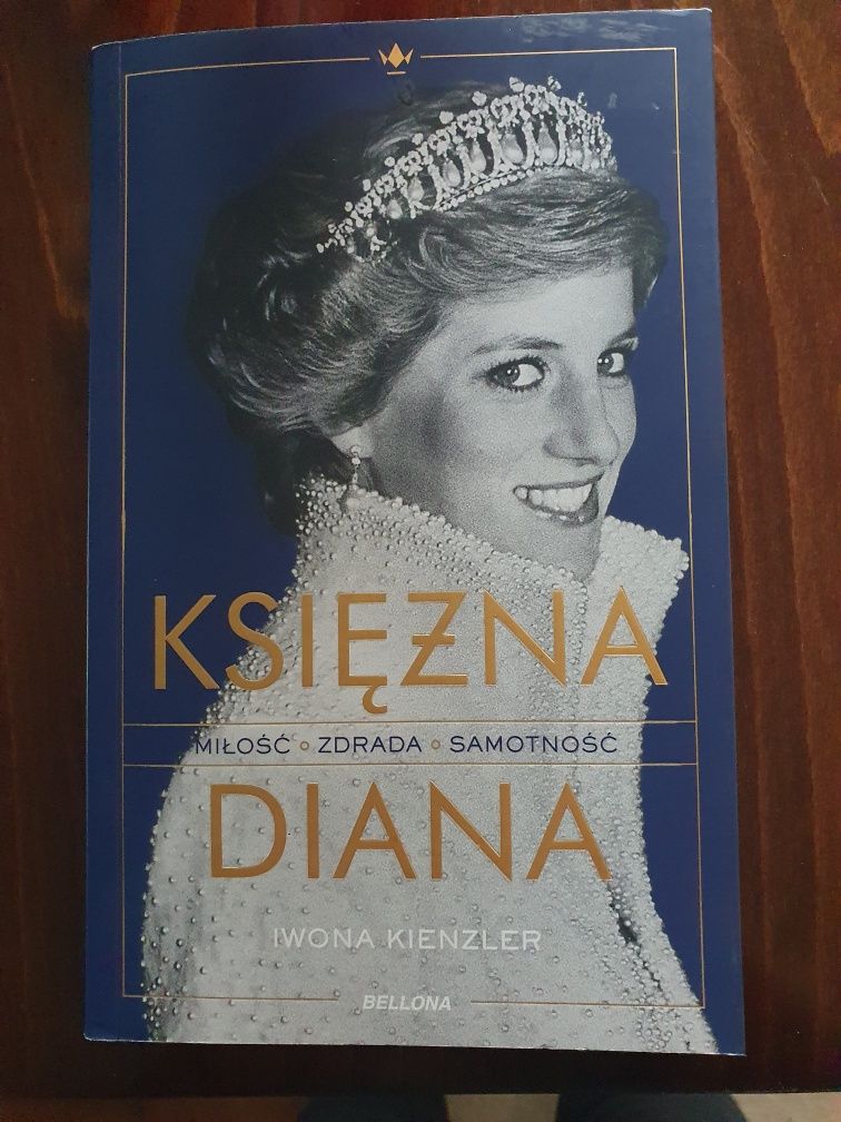 Księżna Diana Iwona Kienzler nowa