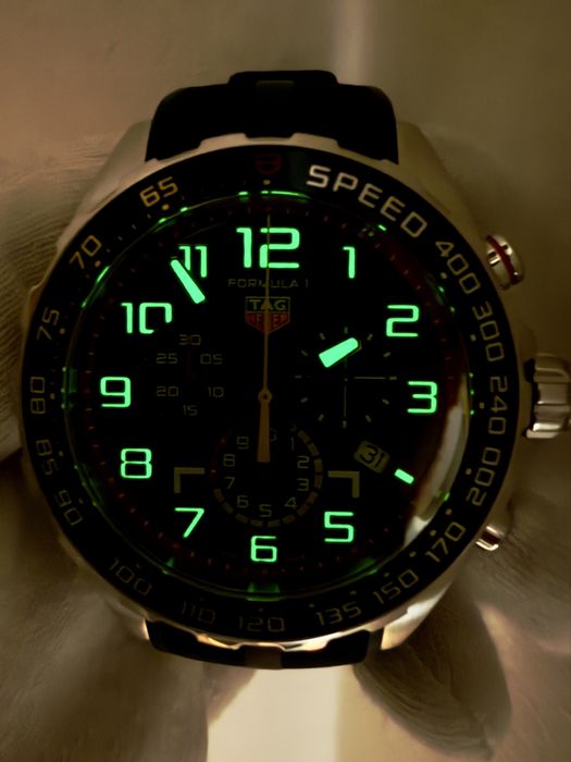 Tag Heuer Formula 1 Red Bull “Max Verstapen”