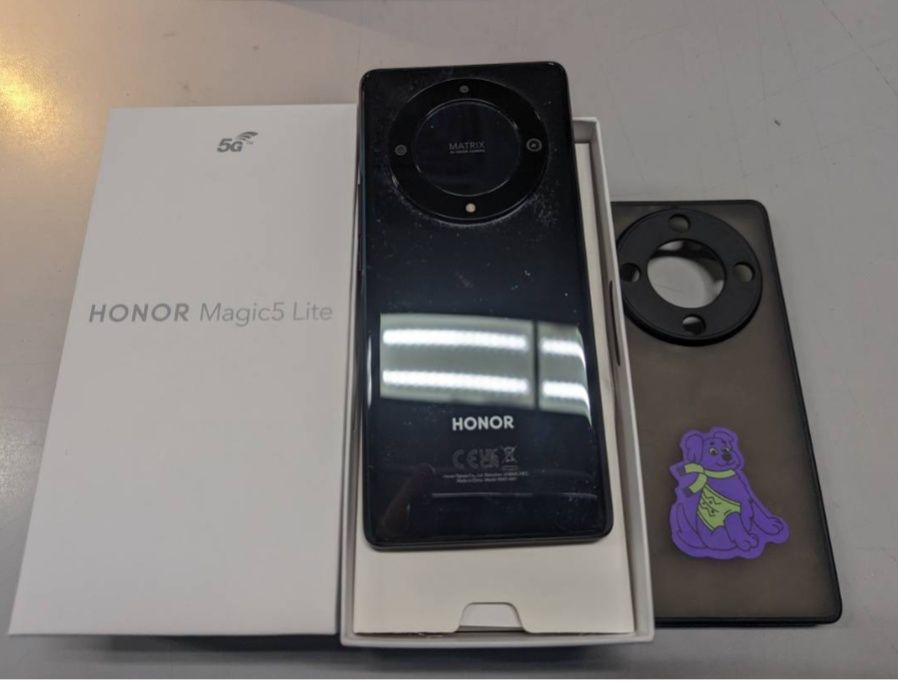Honor magic5 lite 5g rmo-nx1 8/256gb