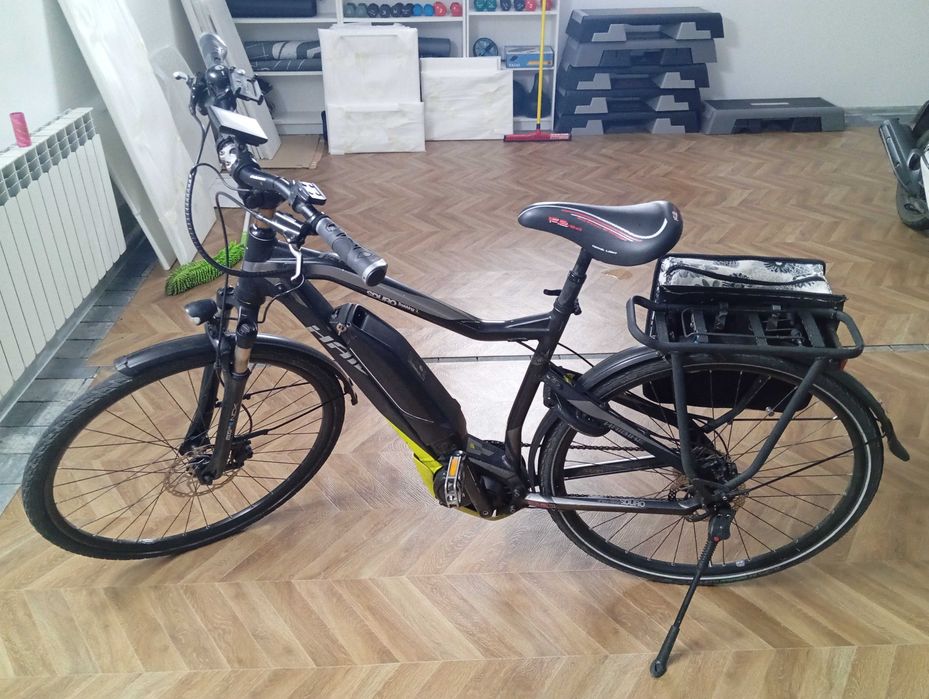 Rower elektryczny HAIBIKE SDURO