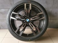 NOWE! Koła letnie 245/40R19 BMW F30 F10 X3 Świdnik Inter-Mario