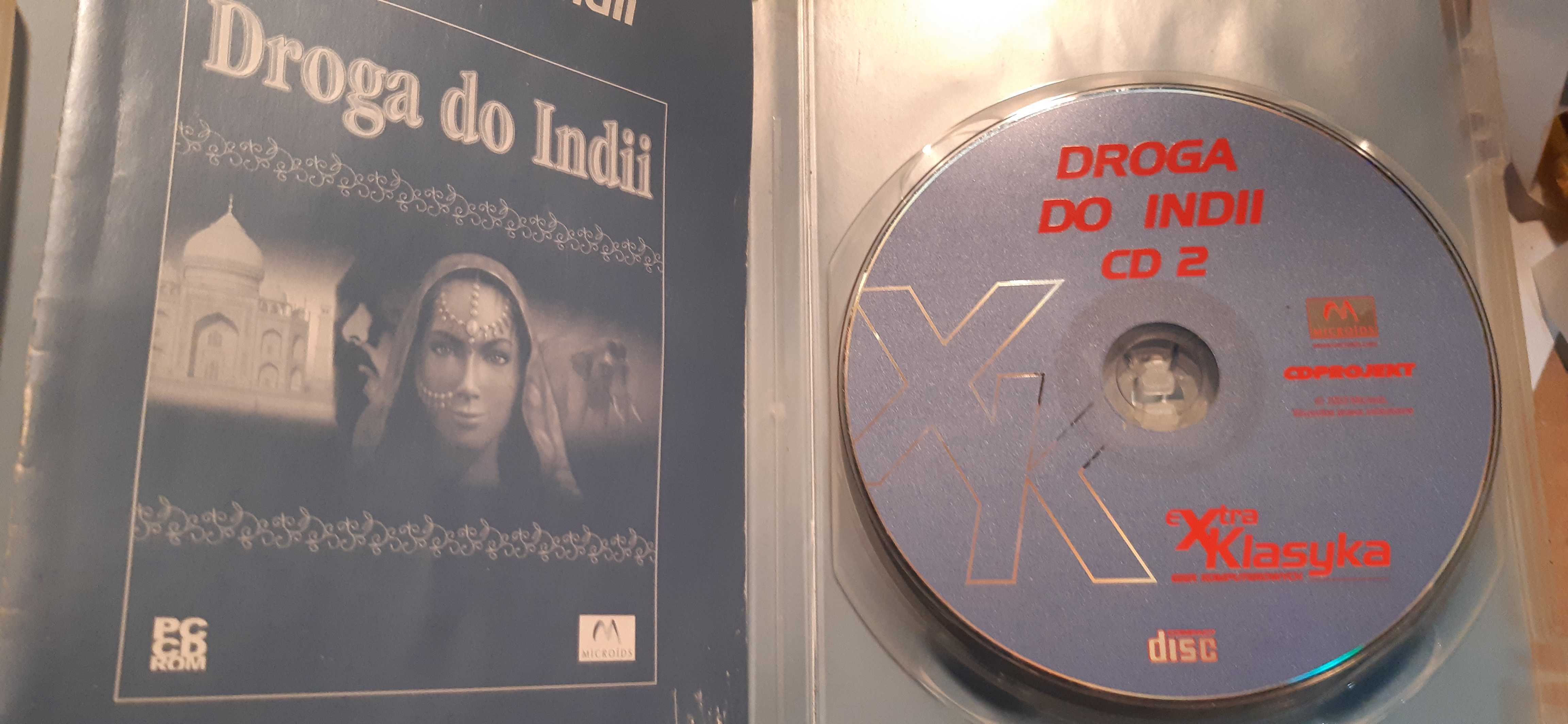 retro pc droga do indii extra klasyka