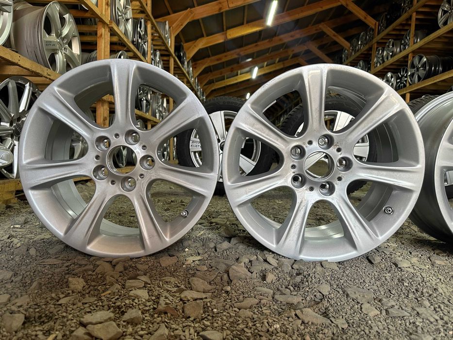 Нові диски 5/120 R17 7.5J ET37 Insignia T5 T6 Vivaro Traffic BMW