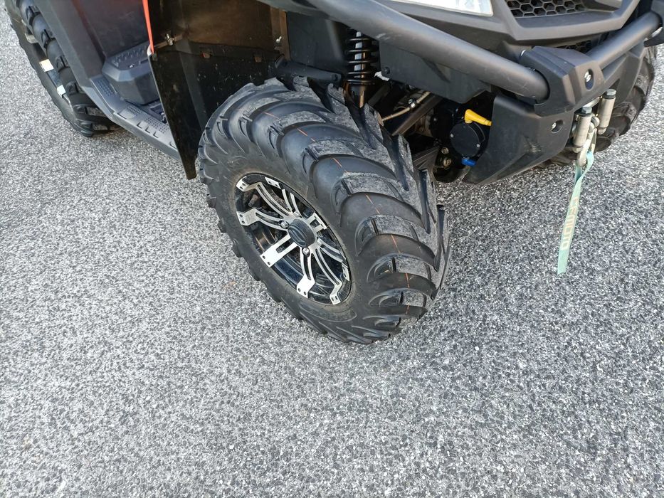 Moto 4 CFMoto 450L