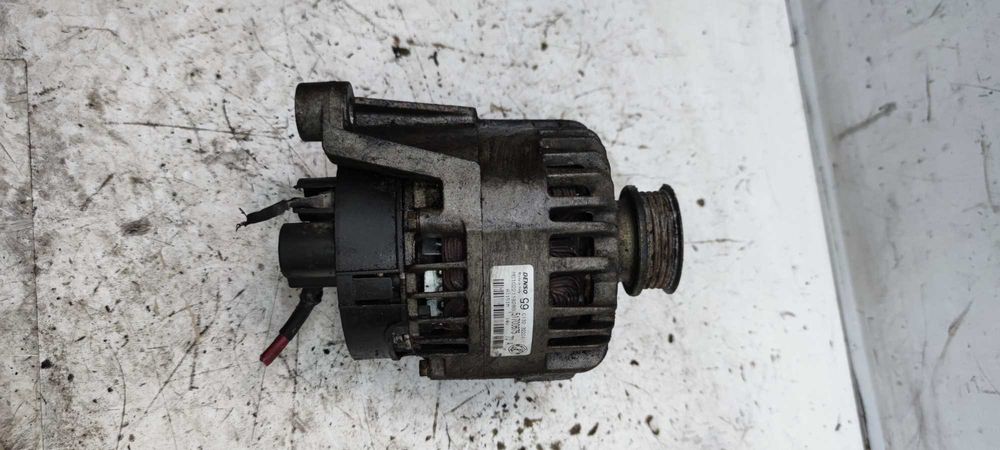 Fiat Grande Punto 1.2 8V Alternator