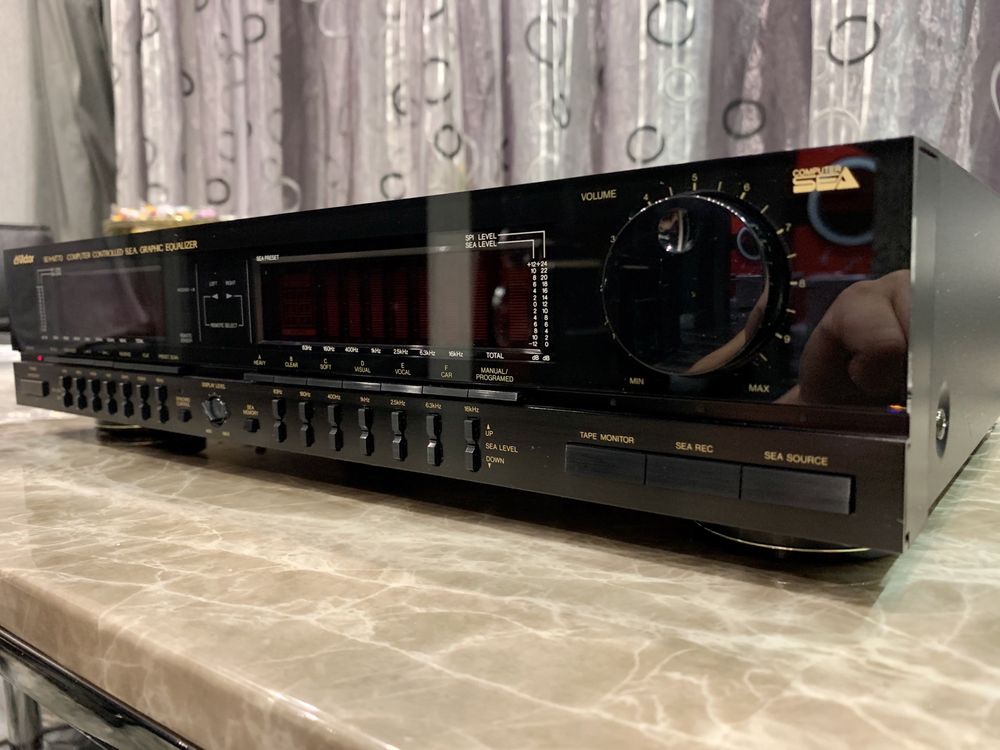 Victor SEA-M770 Топ —-Экв 720 $——Pioneer Sony Mcintosh Nakamichi Denon