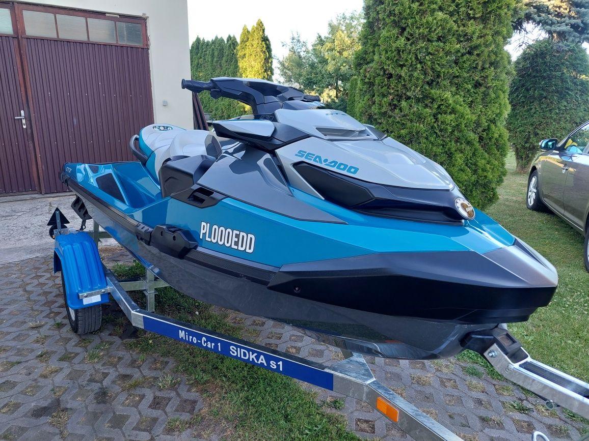 Seadoo GTX 230 audio prywatny