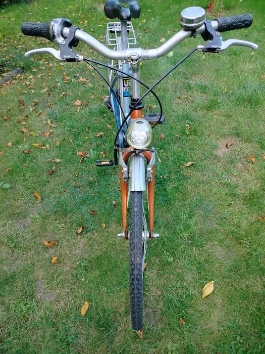 Sprzedam rower damski aluminiowy  24 cale