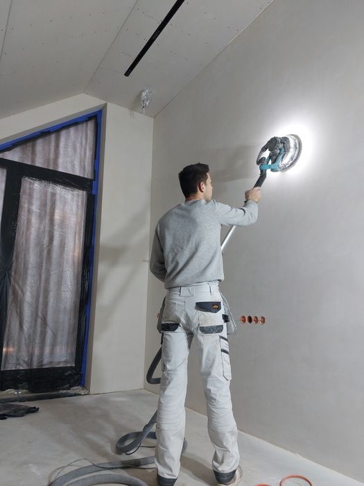 Kompleksowe remonty mieszkań i domów