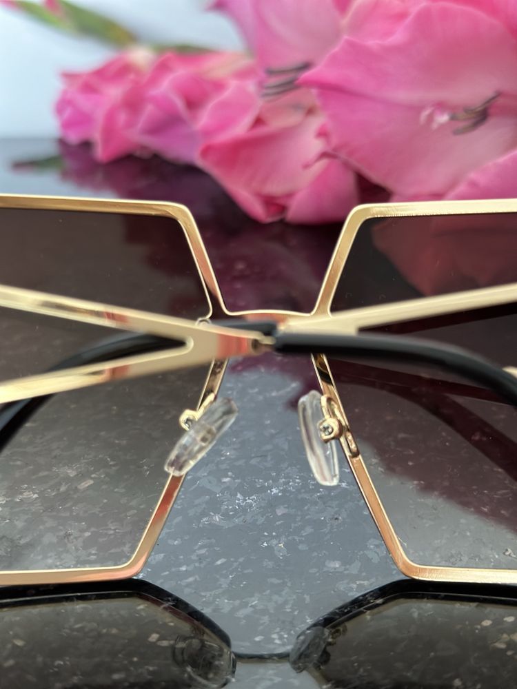 Chanel okulary damskie przeciwsłoneczne
