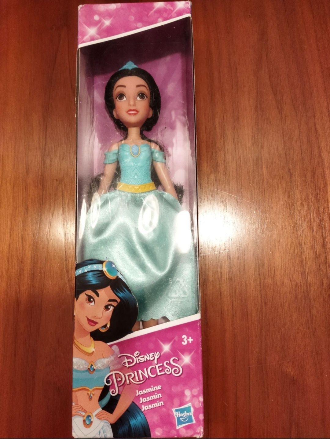 Jasmine,  Jasmina, Disney, Alladyn, Hasbro, Barbie