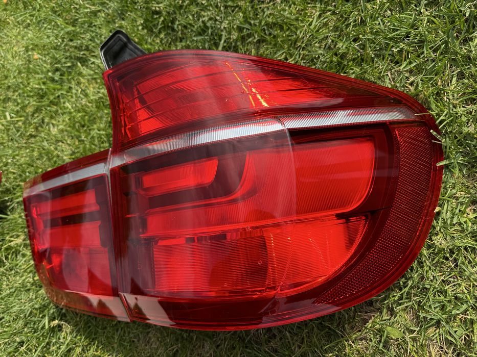 Габаритні ліхтарі BMW X5 e70 Restaling 2011-2013 роки 7227791